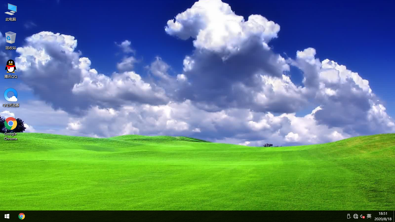 雨林木风 Windows10微软原版 32位支持新机
