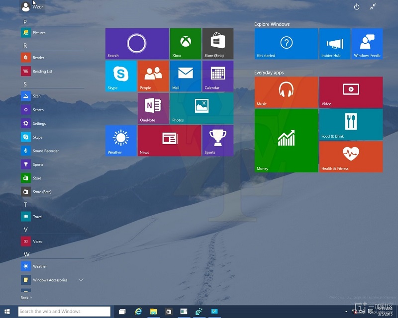 Windows10微软原版 32位 全新驱动 安全可靠 深度系统下载